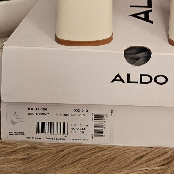 ALDO - Kaeli Strappy Dress Sandals - Picture 5 of 8